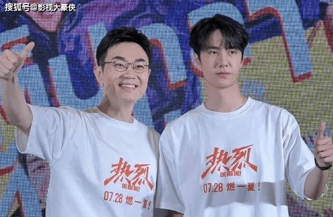 原创            《热烈》票房遇冷，未突破10亿，大鹏受访表情尴尬！