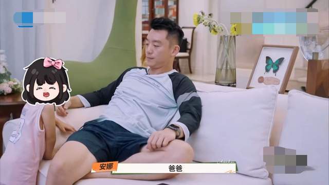 原创            郑恺曝光别墅豪宅内景，为女儿堆满儿童玩具，带女出镜满面温柔