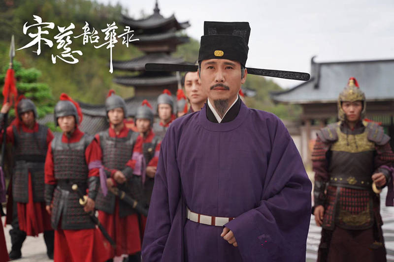 原创
            《宋慈韶华录》定档，董璇李乃文出演，导演曾与韩寒郭敬明齐名