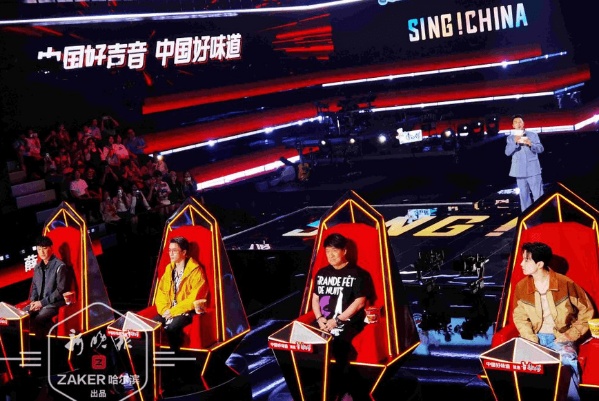 原创            柯以敏“重锤”好声音：导师就是工具，收网红李炮儿为徒是剧本！