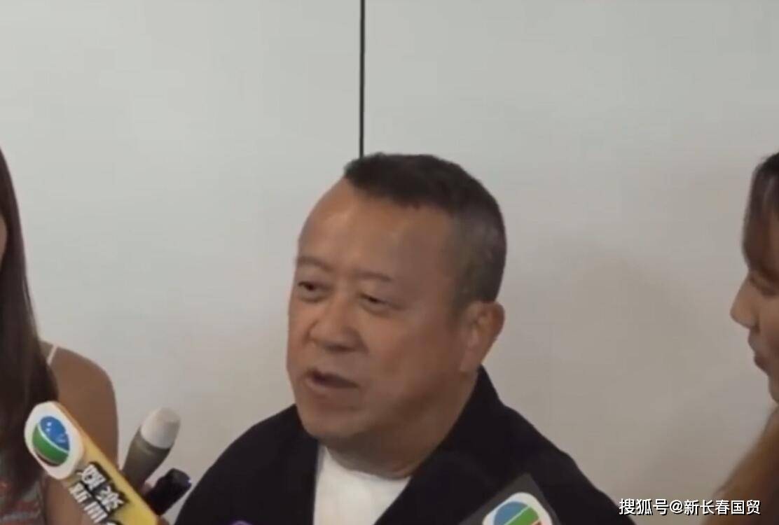 曾志伟手术后回香港首次露面，亲自回应入股缅甸诈骗集团传闻