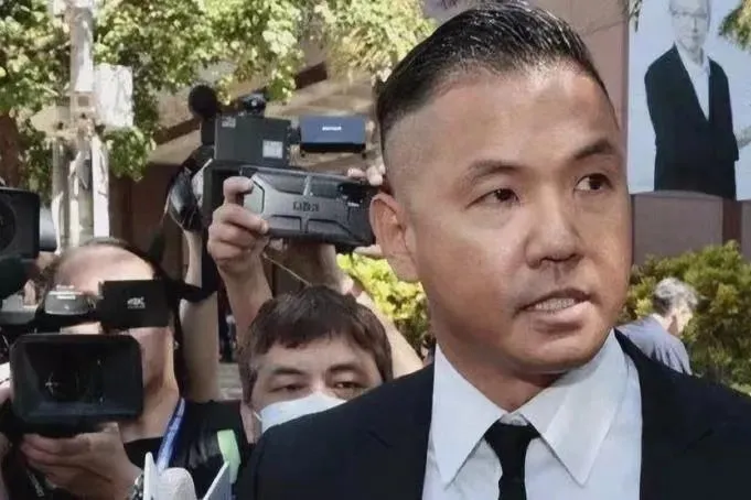 祸不单行，陈建州512G不雅视频曝光？