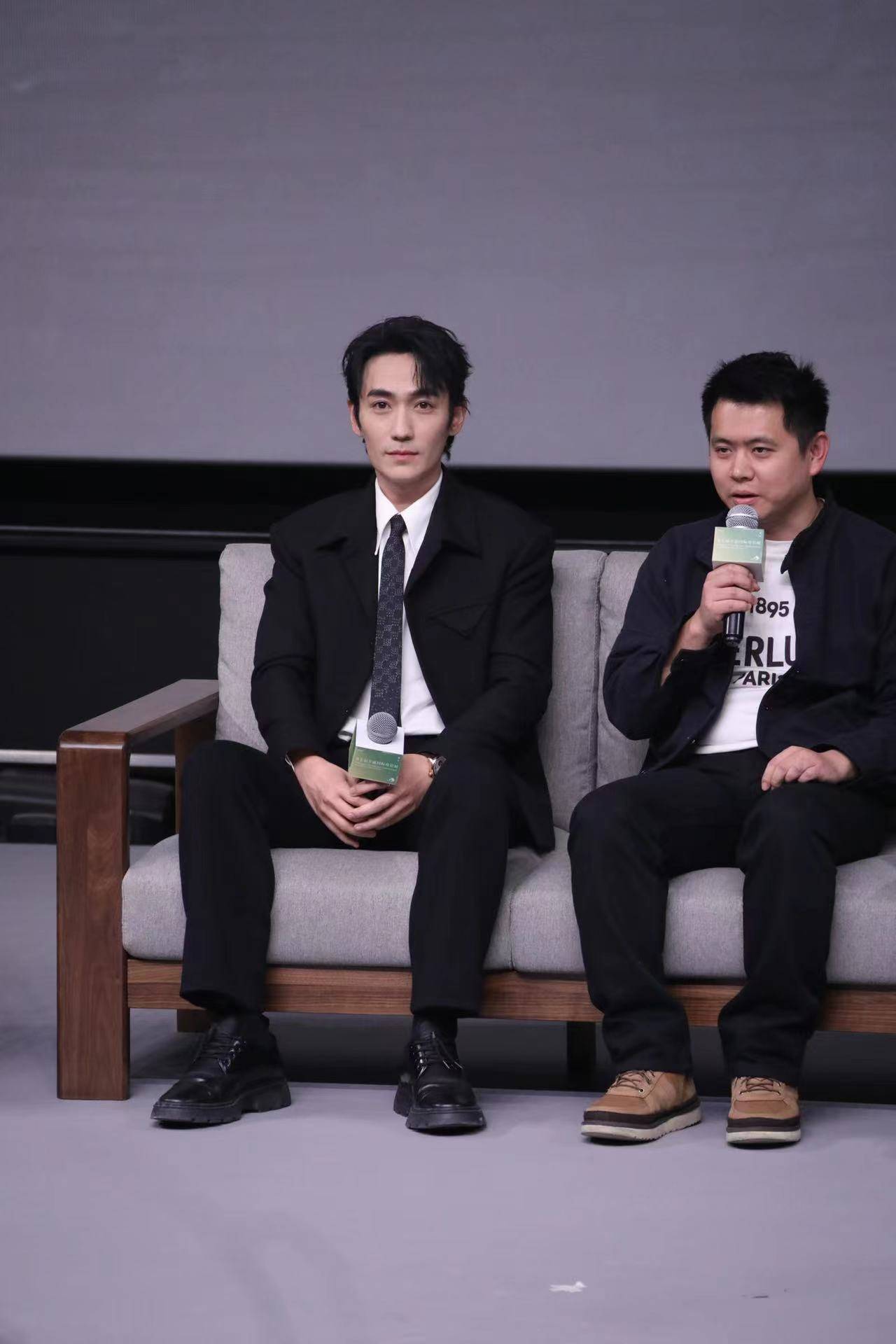 朱一龙谈“内卷”：卷不代表努力，互相卷是没有效率的
