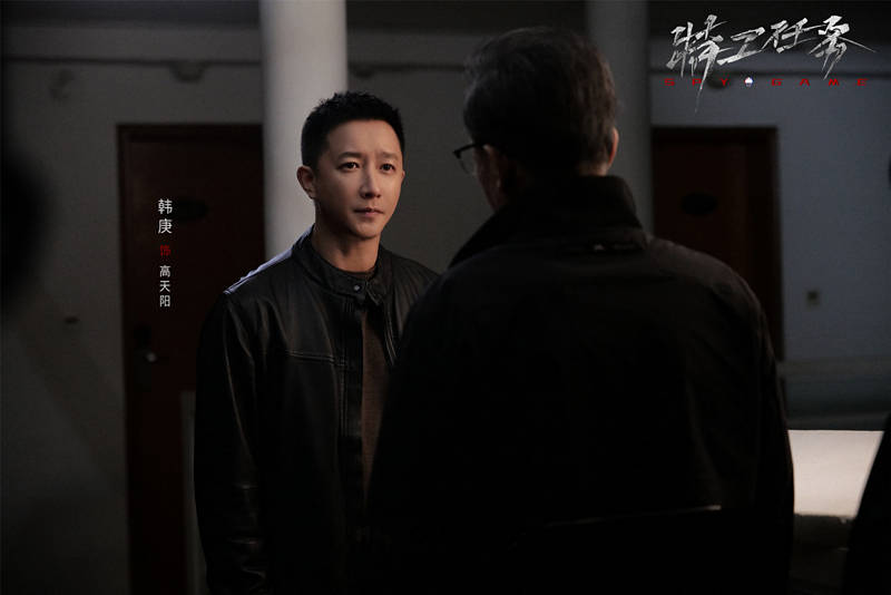 原创            《特工任务》大结局，收视领跑，口碑爆棚，韩庚魏大勋等不负众望