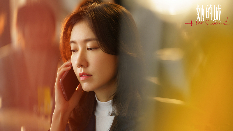 原创            《她的城》首播，狗血桥段大集合，女主下跪缺合理性，质量很低