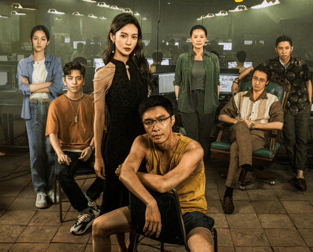 原创            又一部票房爆款诞生，光点映就卖了5.3亿元！