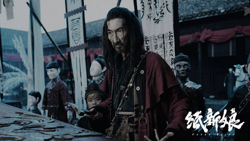 原创            车保罗翻红后，首部电影上映，主打民俗惊悚元素，质量很高
