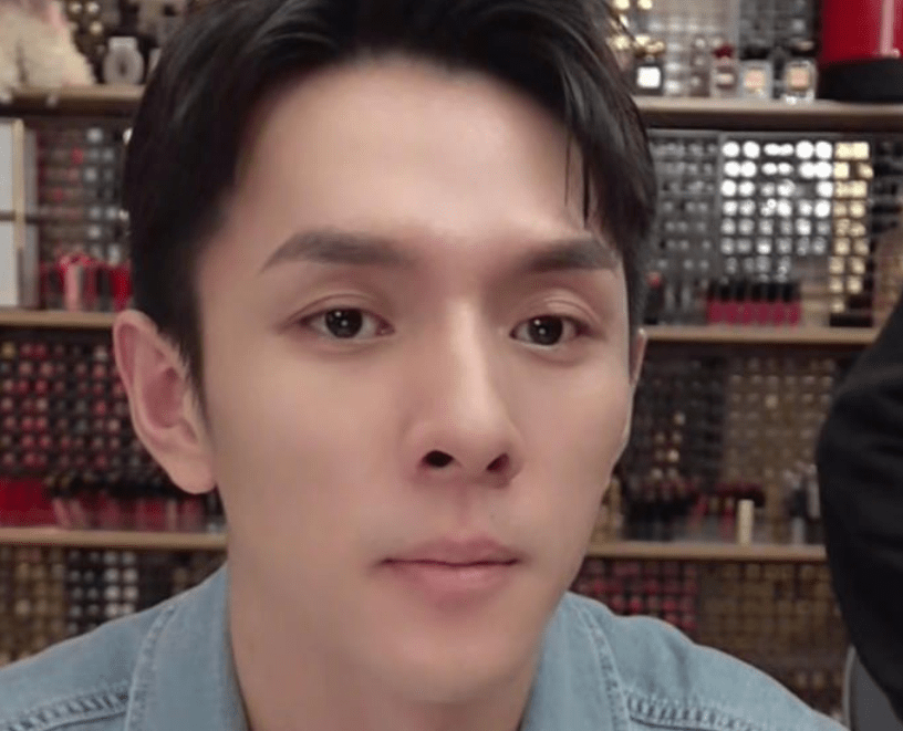 原创            歌手师洋力挺李佳琦：不要上纲上线，觉得79元太贵可以用锅灰刷眉