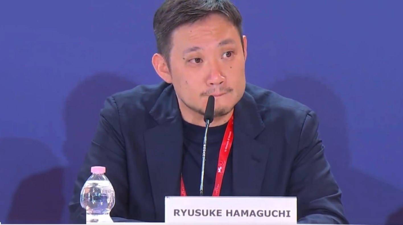先听歌后拍摄 滨口龙介:《邪恶不存在》是MV影像