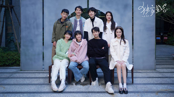 原创            《独家童话》首播，爆笑甜宠，校园爱情剧，文俊辉张淼怡演技双好