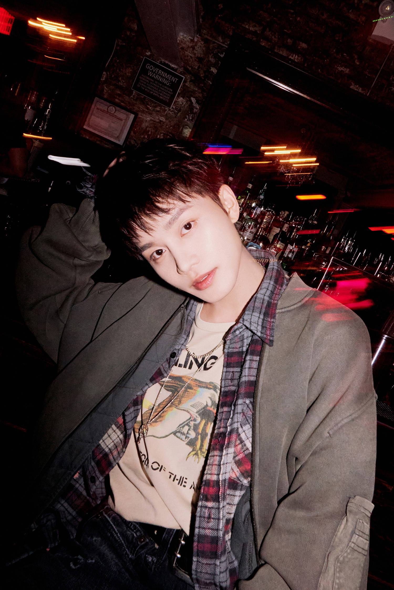 NCT成员泰一演唱Netflix系列网剧主打曲《Bandit》今日公开音源！
