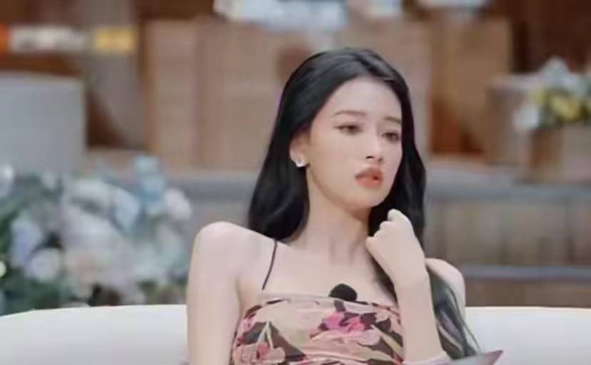 孙怡上综艺分享了离婚原因，称渴望被爱，难道董子健的爱是假的？
