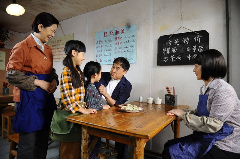 原创            《她的一生》定档江西卫视，赵丽娟何政军主演，农村年代苦情大剧
