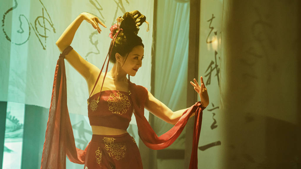 原创            电影版《书剑恩仇录》上映，并非致敬金庸，而是致敬《满江红》
