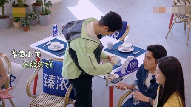 原创            赵又廷的精明藏不住了，多年为高圆圆当军师，生意经不输黄晓明