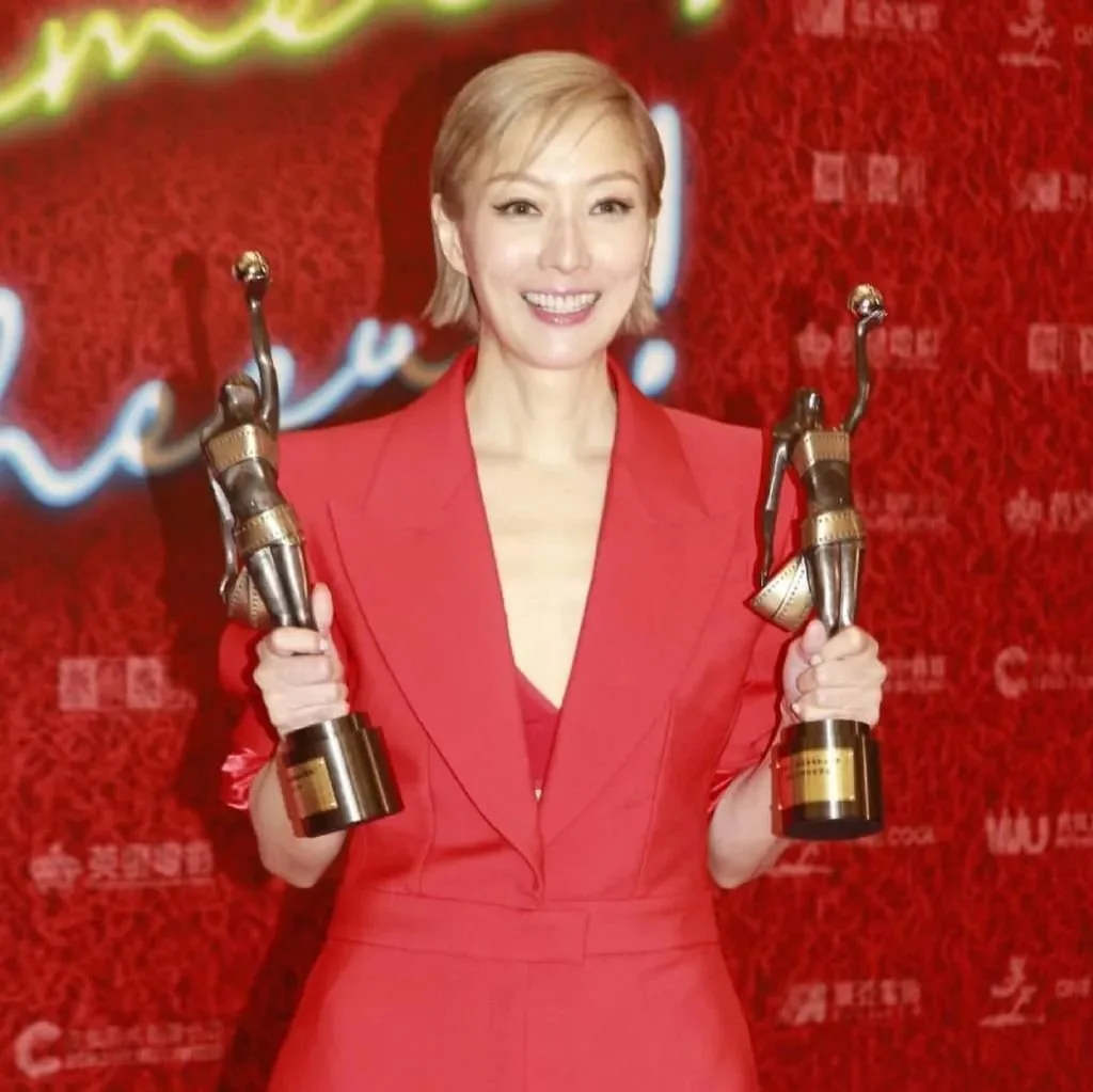 香港最后一位天后，昨夜被刘德华深情告白