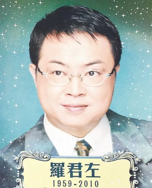 梅艳芳给他空白支票，他只写了三千七，生前为梅艳芳扫墓直到离世