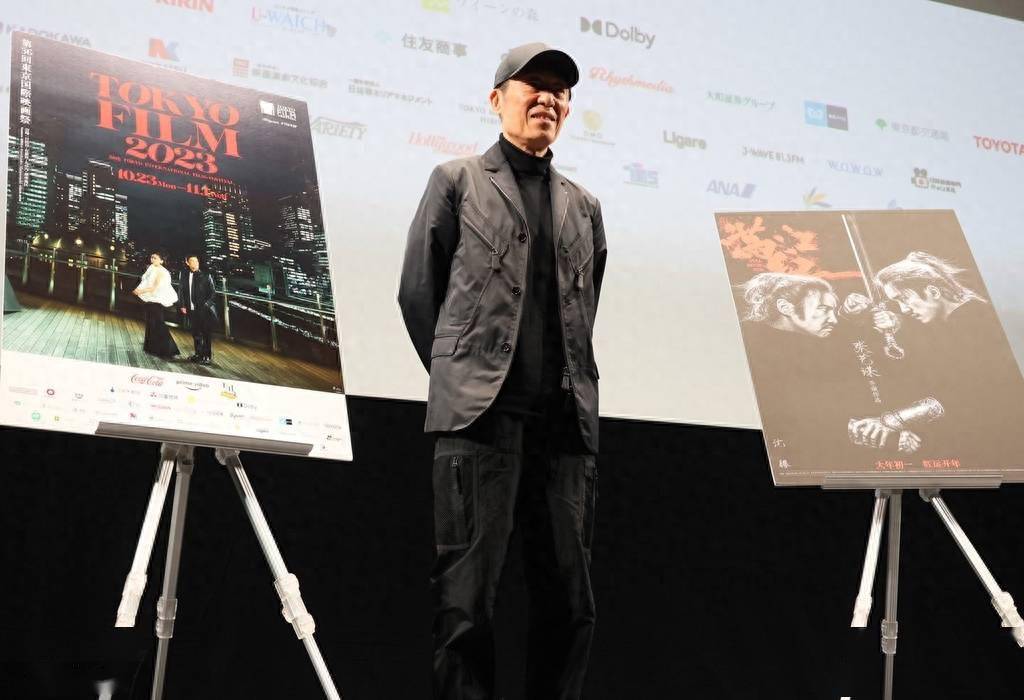 张艺谋透露《第二十条》春节档上映，感叹“好的剧本太少了”