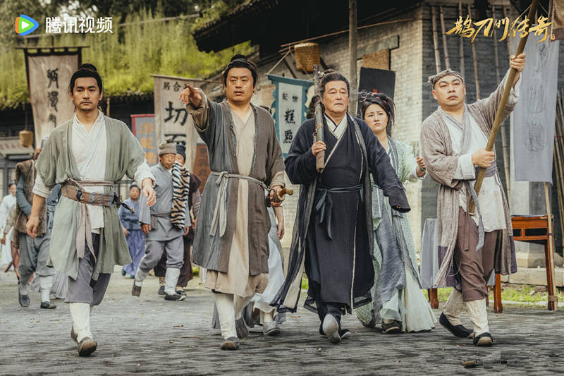 原创            不愧是赵本山，两集《鹊刀门传奇》，又把选秀节目给讽刺了
