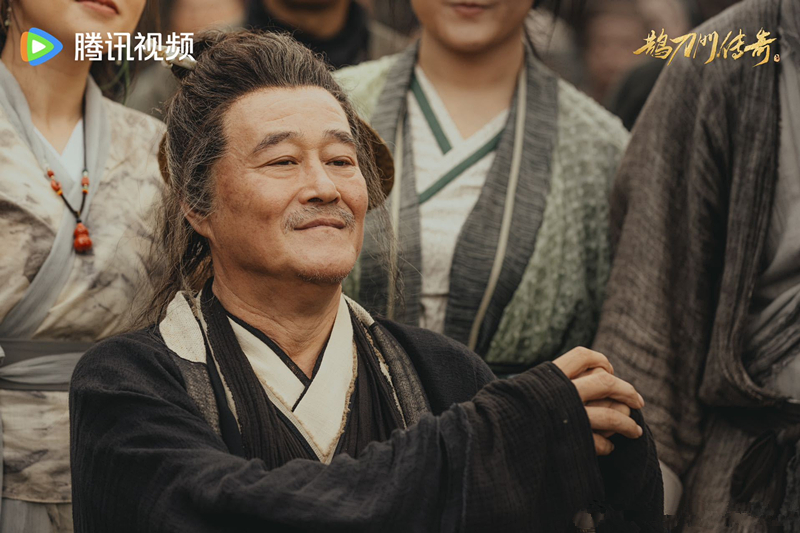 原创            赵本山《鹊刀门传奇》首播，并非烂剧，有《武林外传》气象