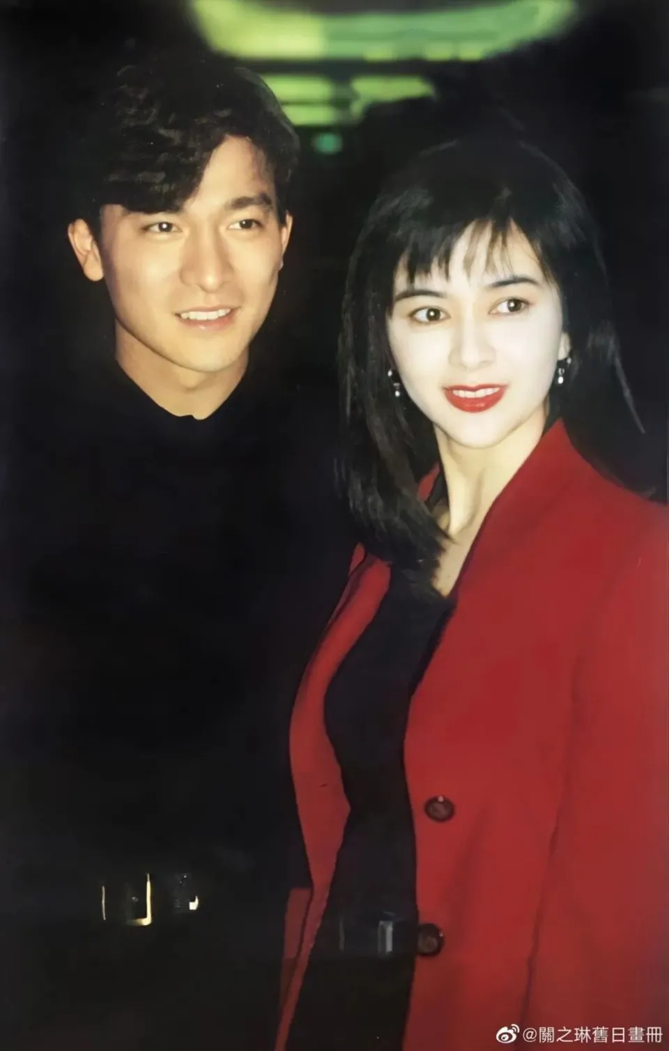 关之琳62岁生日，来看看张国荣刘德华等明星口中的关之琳有多美