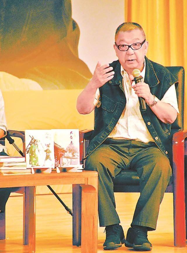 郭宝昌导演83岁去世！一部《大宅门》一生悲喜泪