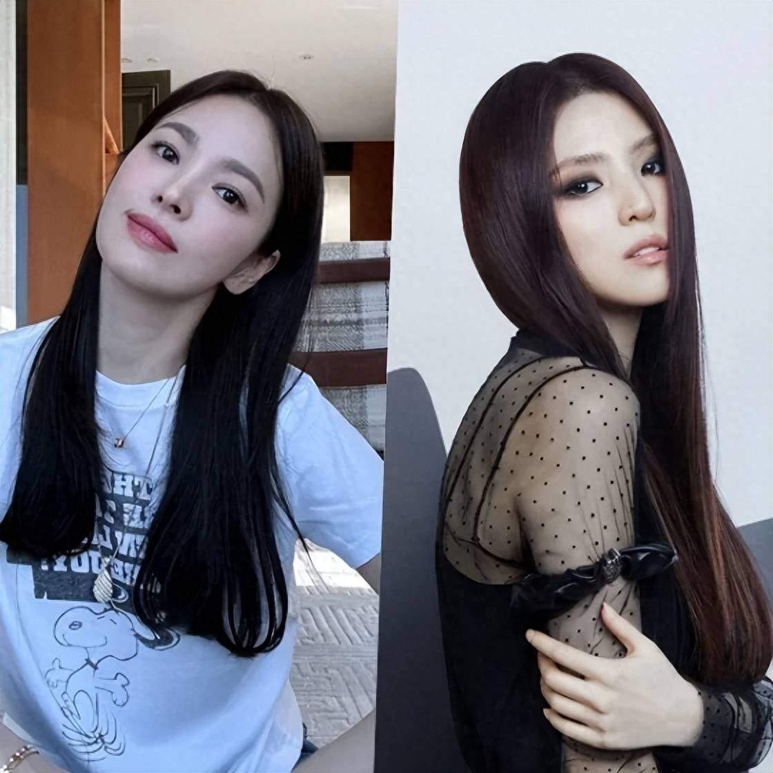 原创            宋慧乔去韩素希家，网友通过猫的情绪和动作，推断两人关系亲密