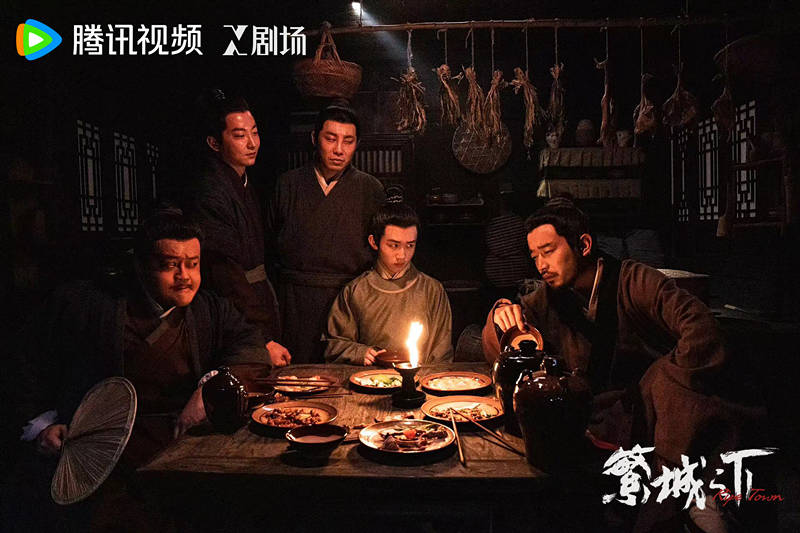 原创            《繁城之下》陆远暴为何要羞辱陆直？这出戏，堪比《思悼》式传神
