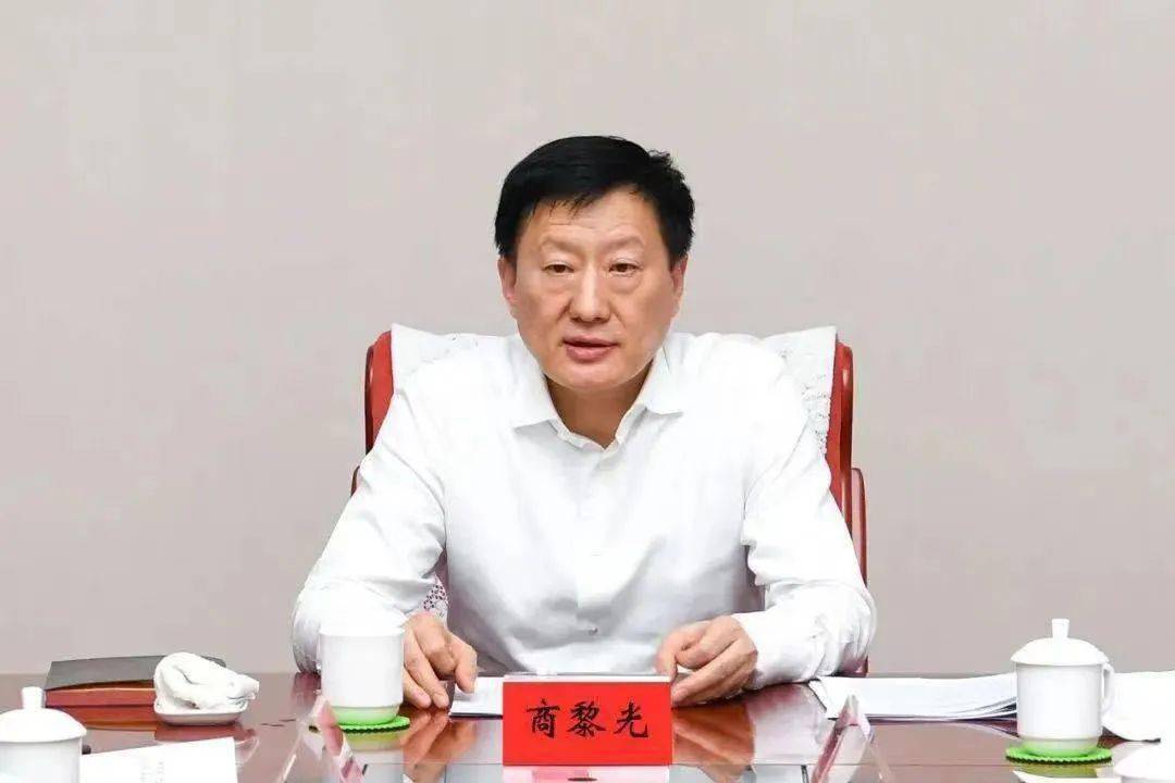 打虎！商黎光被查