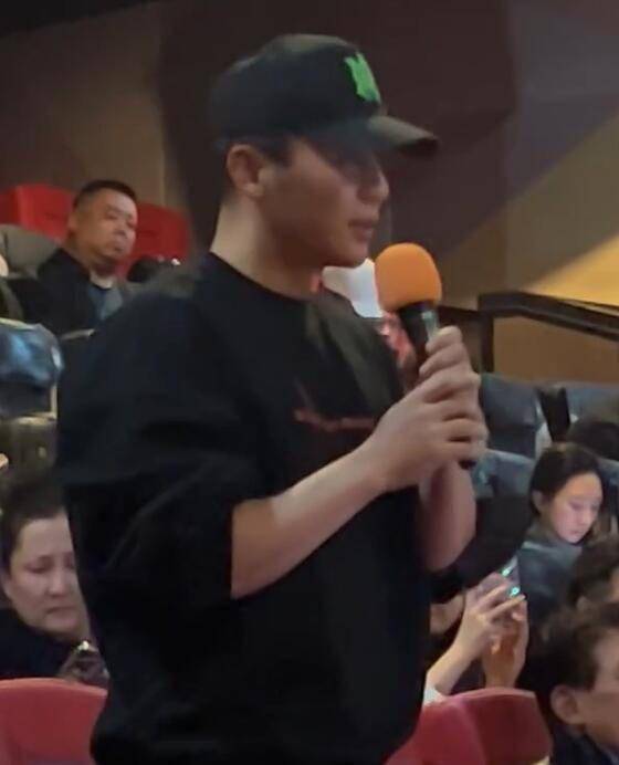 高群书谈《刀尖》沙溢角色 李晨因档期遗憾错过