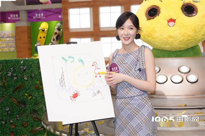 周星驰有意拍《长江七号》续集 徐娇自爆出演妈妈