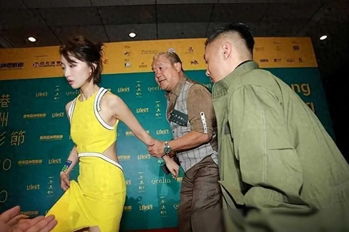 曾志伟一句“话”，揭开了″交际花″周冬雨的糜烂情史！