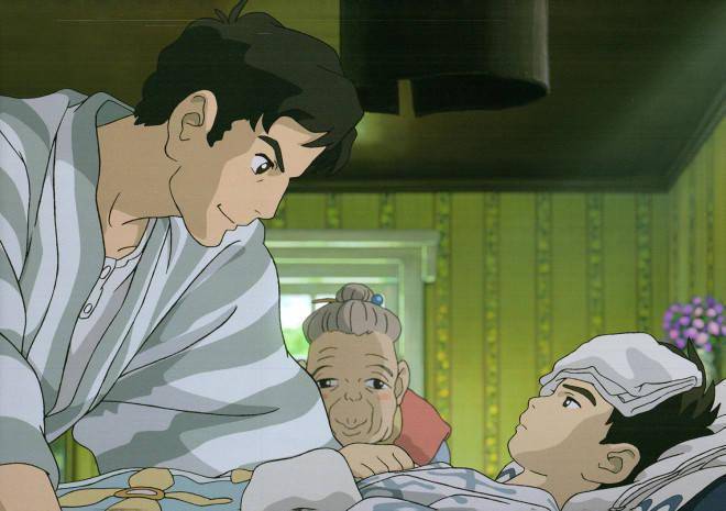 宫崎骏《苍鹭与少年》曝预告 米津玄师献唱主题曲