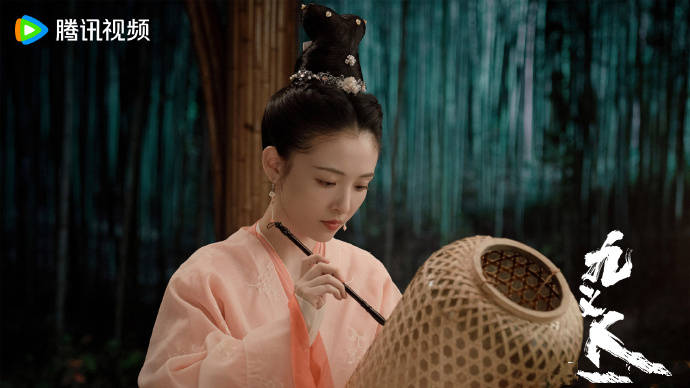 原创            《九义人》定档，吴倩李佳航主演，乔振宇胡意旋作配，古装复仇剧