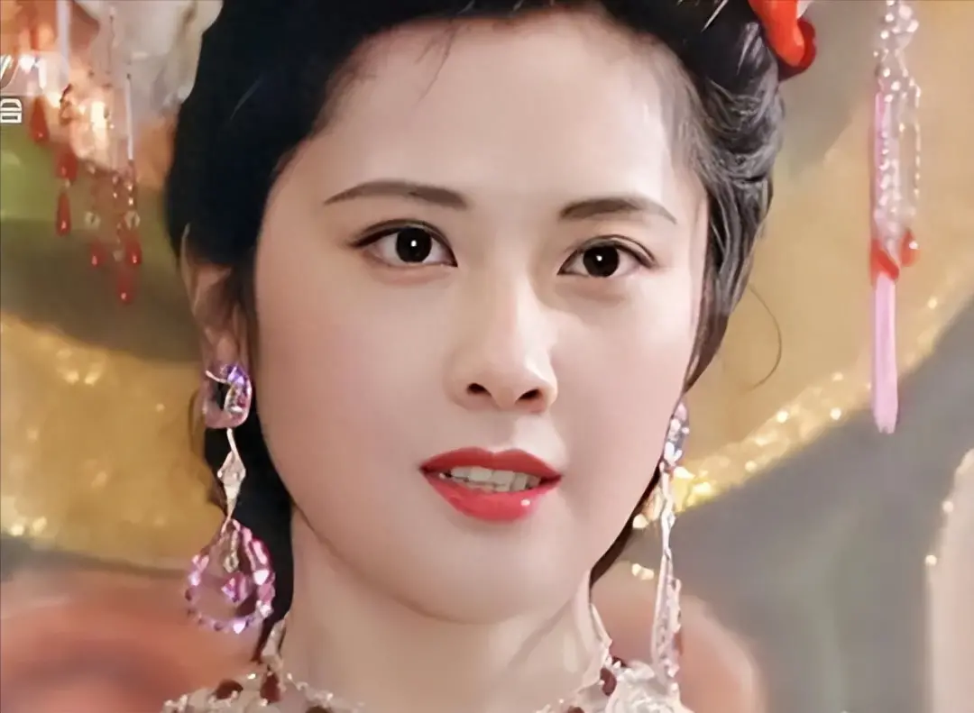 “内地第一美人”，与朱琳齐名，差点被折磨至残废，她到底咋了？
