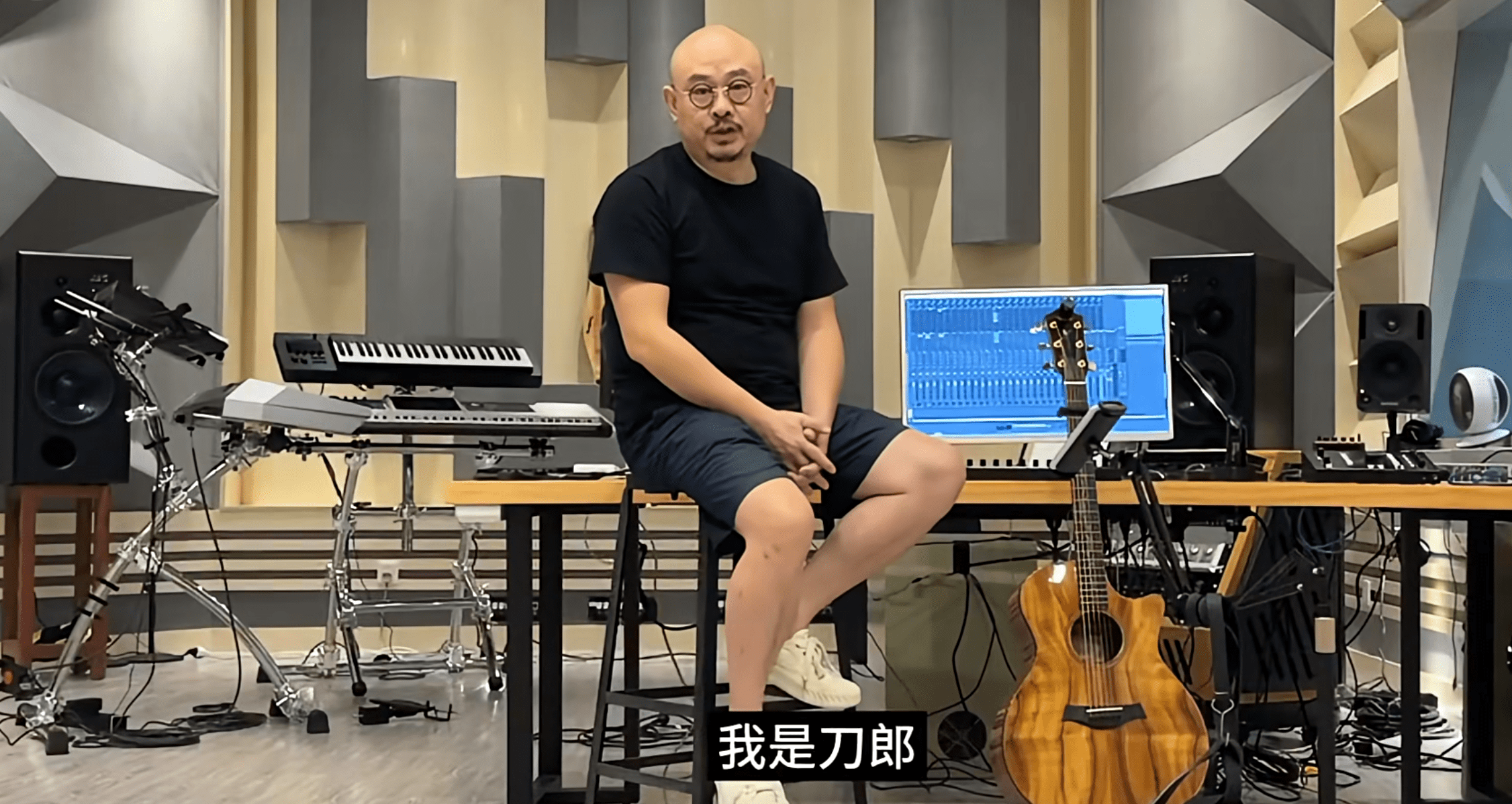 原创            8月这一月，刀郎首次公开发声，中国好声音正式停播了
