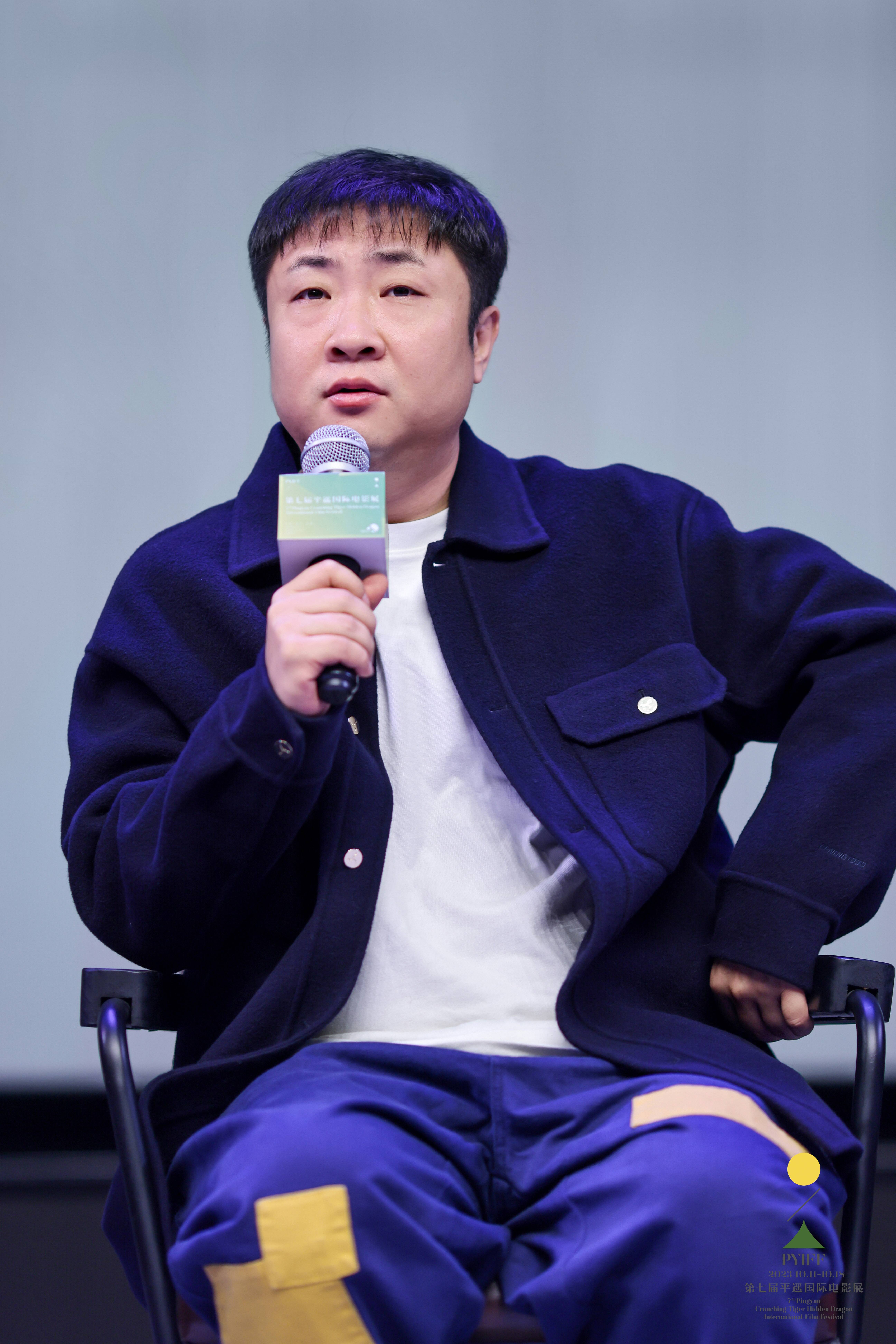 演员乔杉：很多观众觉得喜剧很容易，其实并不然