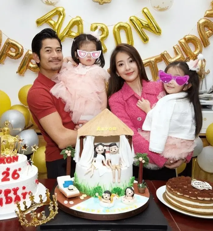 方媛喊话郭富城支持她买房，自曝结婚7年无“港产”