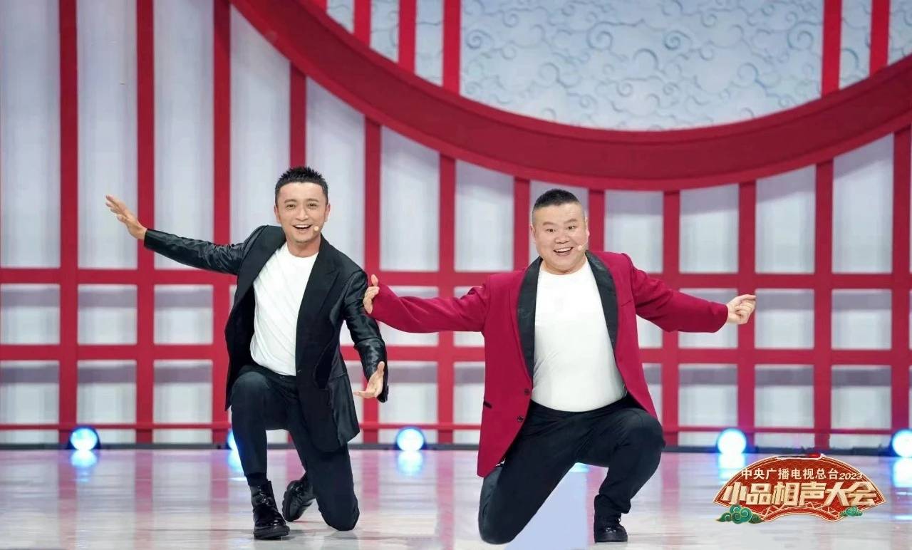 原创            央视综艺《小品相声大会》缺乏笑点，靠尼格买提和岳云鹏插科打诨救场
