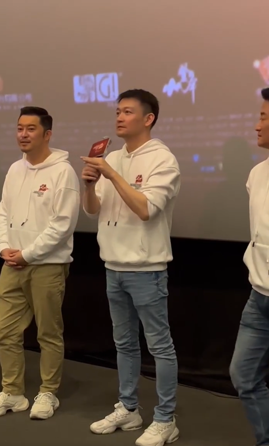郭帆路演现场回应观众催更 称会尽快安排《流浪地球3》