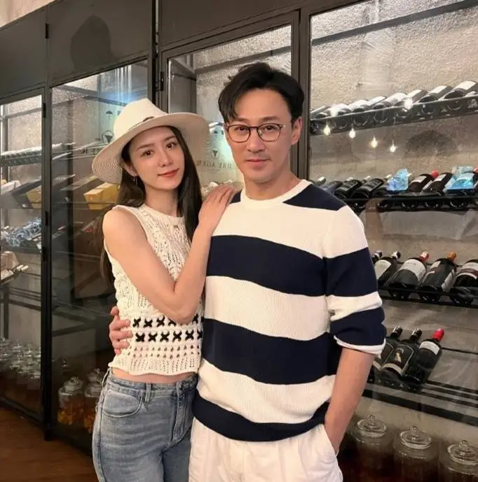 林峯自曝与妻子打算追生二胎 3岁女儿直言想要妹妹