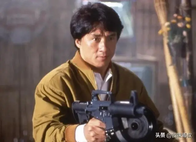 成龙，绝世孤品