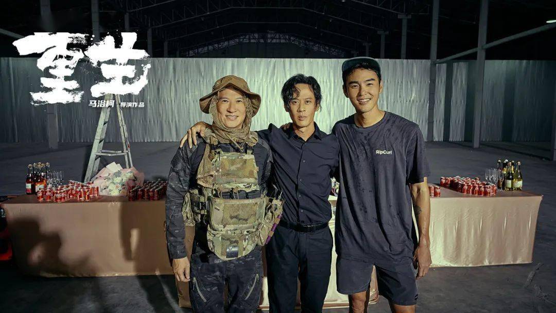 资讯｜吴京《巨齿鲨2》全球唯一首映礼在中国 《神探大战2》正式立项