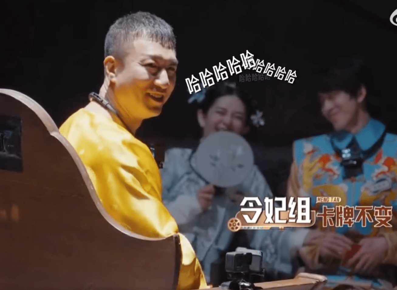 谢娜发问为孙红雷庆生 分享昔日综艺互动视频
