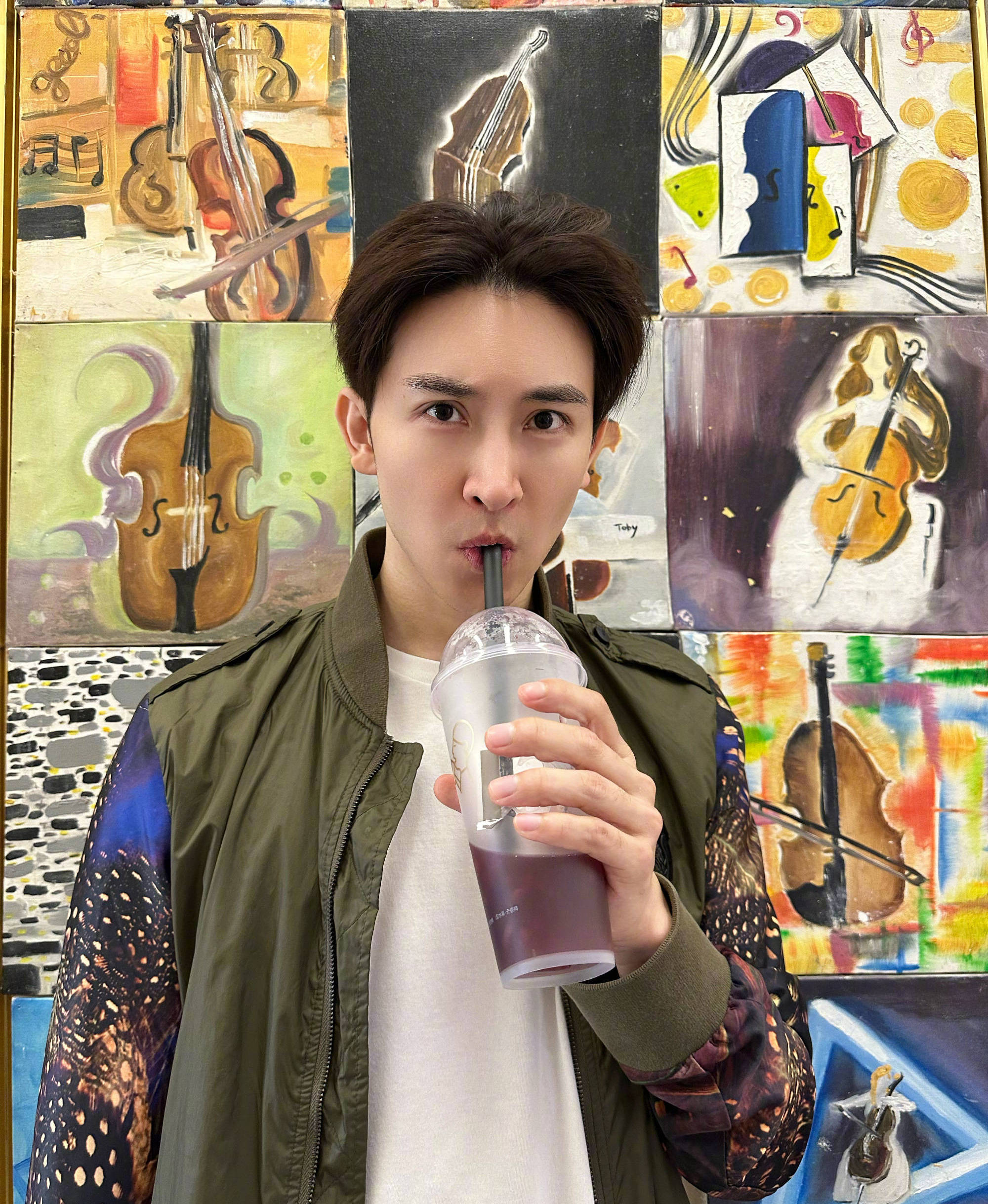 《快乐男声》谭杰希自曝曾患抑郁症 晕倒后被室友送去医院