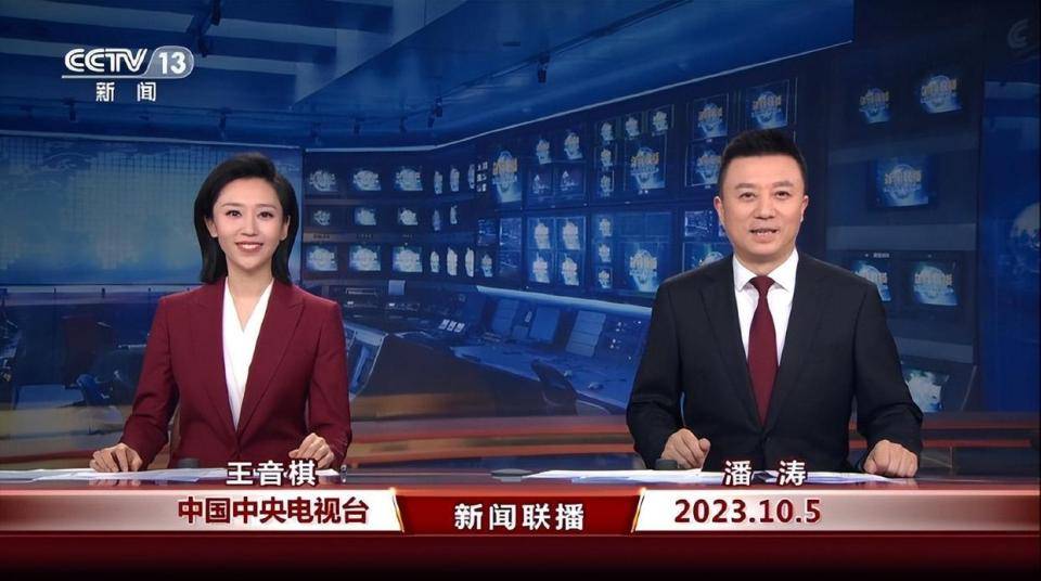 原创            新闻联播首位90后主播一炮走红，生活照曝光颜值高，神似欧阳夏丹