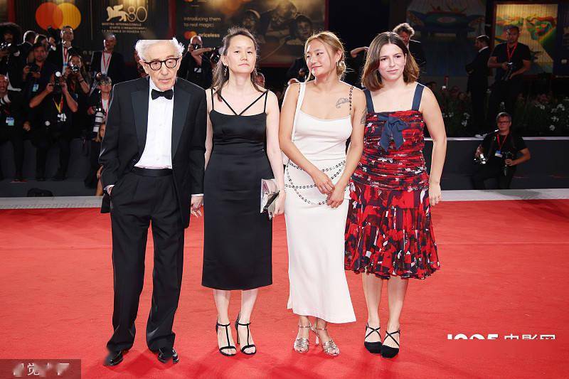 第50部长片！伍迪·艾伦《幸运一击》威尼斯首映