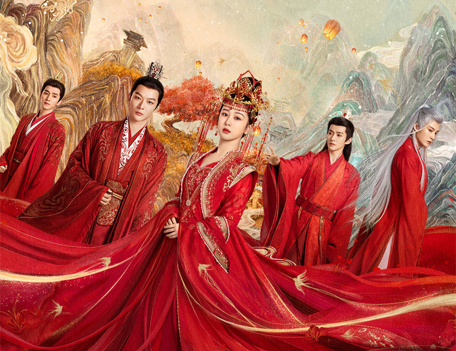 原创            于正故意针对邓为？曾被当众扇耳光，于正与《长相思》恩怨多着呢
