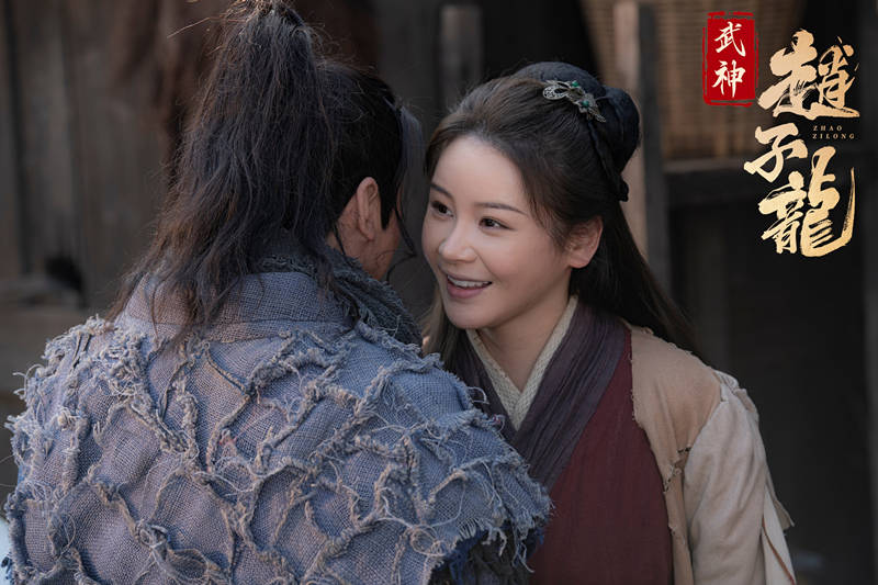原创            新版赵子龙上映，槽点不是邱意浓，而是赵云，一部电影三段恋爱