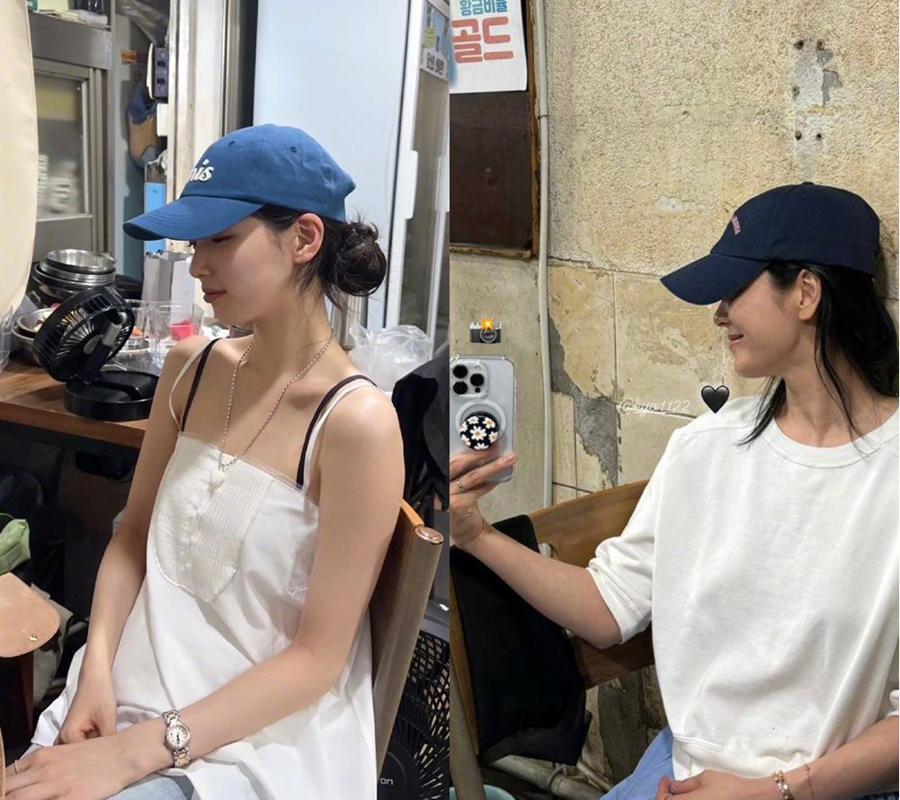 美女贴贴！秀智宋慧乔因戏结缘 合照狂撸姐姐爱犬